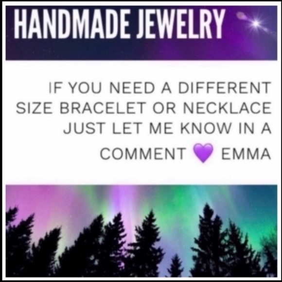 Double layer unicorn rainbow stones stainless steel adjustable choker necklace - Picture 4 of 14